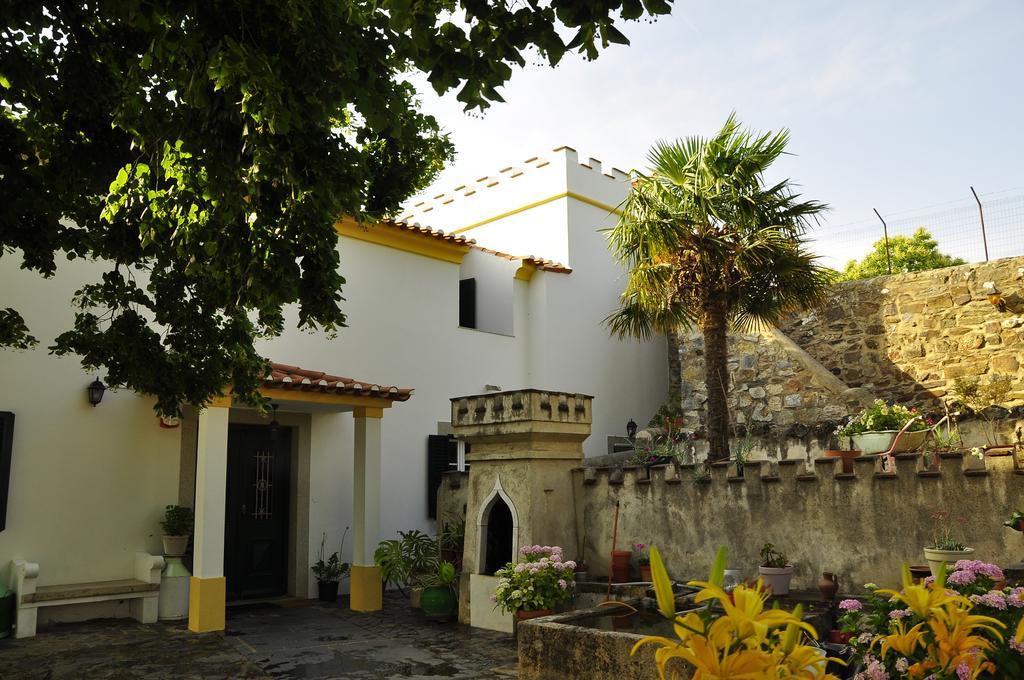 Vila Maria Castelo de Vide Exterior photo