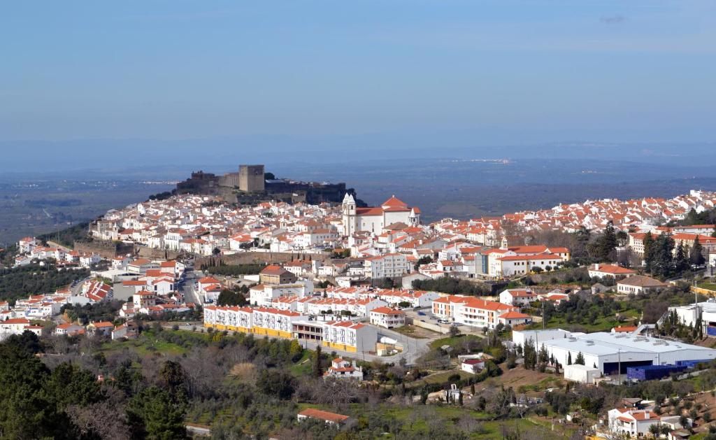 Vila Maria Castelo de Vide Exterior photo