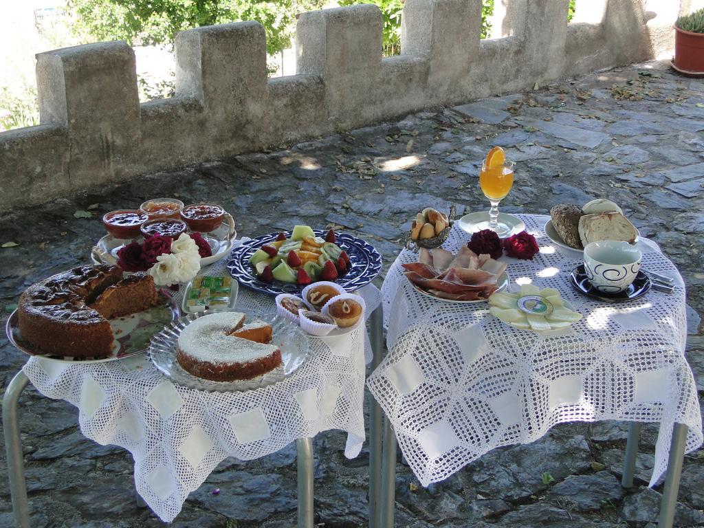 Vila Maria Castelo de Vide Exterior photo